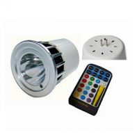 Sell LED Bulb 5W RGB, LED RGB Bulb, LED Spotlight RGB, LED Lamp RGB