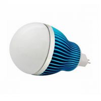 LED Globe Bulb G60 5W GU5.3, LED Bulb E27 GU10, LED Lamp 5W