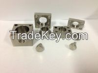 316L  CNC Machined Parts for perfume industry