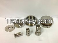 304 Stainless Steel Glass Clip/Glass Fixture