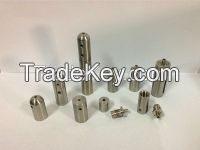 304 Stainless Steel Glass Hanging Parts for Wire