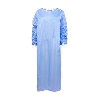 Reinforced Sterile Surgical Gown