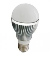 UL cUL 5W LED globe bulb
