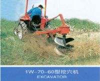 Excavator / 1W-70-60