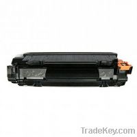 Compatible Black Toner Cartridge for HP C436A Stardard