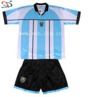 sportwear(kint clothing, football sportswear, soccer set)