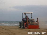 BEACH   CLEANER   MACHINE 2