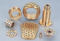 brass bearing, copper bushings, graphite bearing