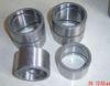 Sell steel bush, solid sliding bearing, plain bearing
