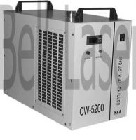 Sell Laser Chiller for Engraver/Cutter. Water cooling System CW-5000