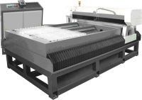 Sell CNC Laser Cutting/Cutter Machine 400 Watts Precision Ballscrew