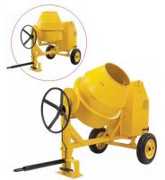 Sell Cement mixer (C-340)