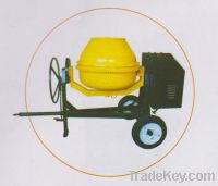 concrete mixer 430 Liters used in decoration work