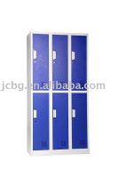 Sell   steel  locker 6 doors