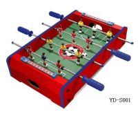 Soccer table/Table soccer