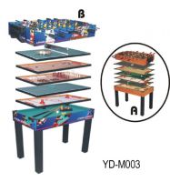 Multi game table