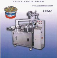 Sell Automatic Tray Cup Sealing Machine