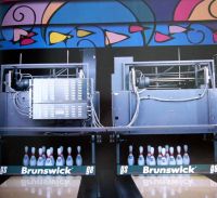 Sell refurbished bowling equipment