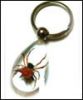 Sell Insect amber crafts-Keychain