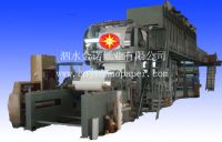 1400/230 ncr paper coatng machine