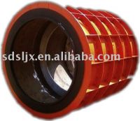 Sell XG Spun roller concrete pipe mould /machine