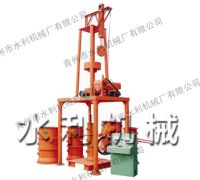 Sell  vertically compressing type concrete pipe making mahcine