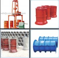 Sell cement pipe mould of all specifications
