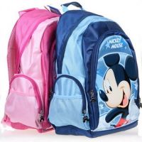 micky backpack with printing