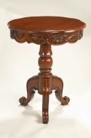 Sell Mahogany Rose Accent Table