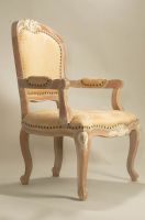 Sell Louis XV Blanc Fauteuil