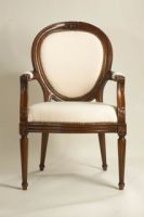 FRENCH STYLE SALON ARMCHAIR