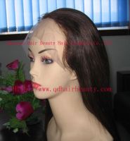 Sell Remy Indian Hair Wigs