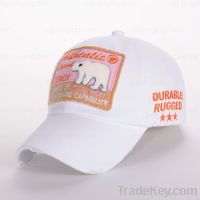 Sell 6 Panel Polo Washed Baseball Caps(TD-0008)