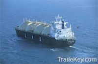 Sell LNG (Liquefied Natural Gas)