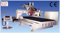Sell Auto-matic Tool Changer CNC router