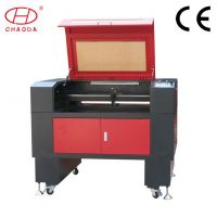 Sell Laser engraving and cutting machine
