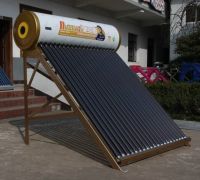Sell new style solar water heater system