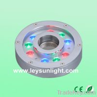 LED Fountain Light/LED Underwater Light