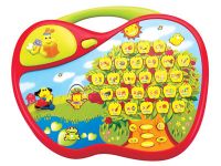Sell Apple Alphabet Learning Game - Educational Toys, Learning Toys