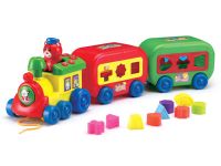 Sell Funny Cartoon Choochoo - Toy Train, Learning Toy, Educational Toy