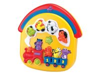 Sell Cartoon Music Train - Musical Toys, Baby Toys, Toddler Toys