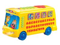 Sell Funny Bus Multifunctional Learning Toys - Educational Toys