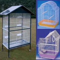 Quality bird cages, parrot cages