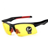 Sell KLY0160-9185 Men Women Unisex Sport Sunglasses, Cycling Skiing UV Protective Goggles Wind Sand Proof Glasses