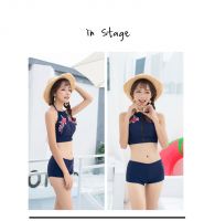 YLS-1820 Wholesale Swimwear retail 2 piece ethnic sexy bikini