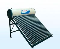 Sell thermosiphon galvanized solar water heater(CE, ISO9001)