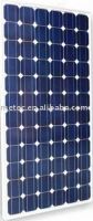 Sell Mono-crystalline Solar Power Panel/from190W to 230W/ M200-B-54