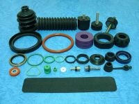 Sell Rubber Molding Products