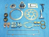 Sell Stamping Parts