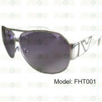 Sell Metal Fashion Sunglasses (FHT001)